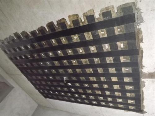 武强楼板加固